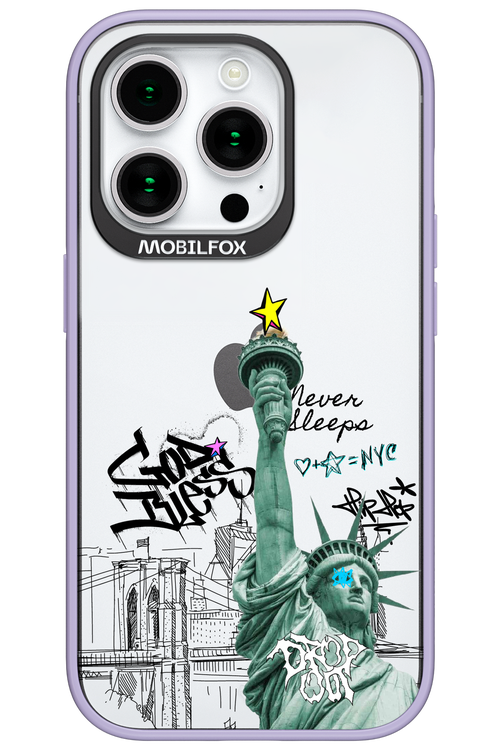 Urban Liberty 2.0 - Apple iPhone 15 Pro