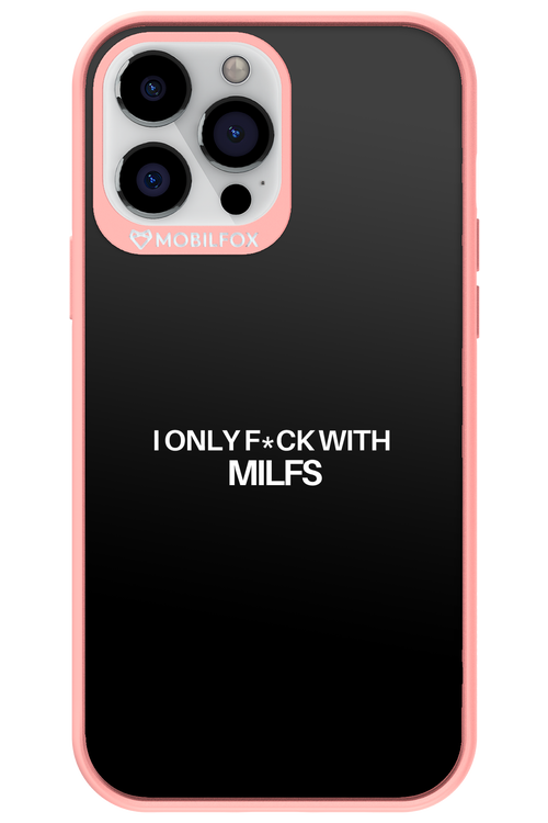Only Milf Black - Apple iPhone 13 Pro Max