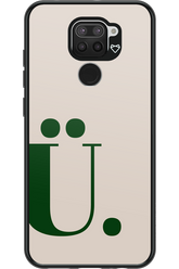 U II (Tennis Zone) - Xiaomi Redmi Note 9