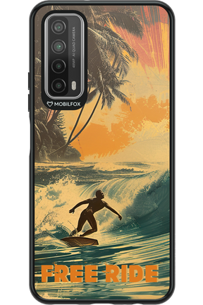 Free Ride 2.0 - Huawei P Smart 2021