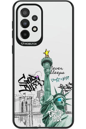 Urban Liberty - Samsung Galaxy A33