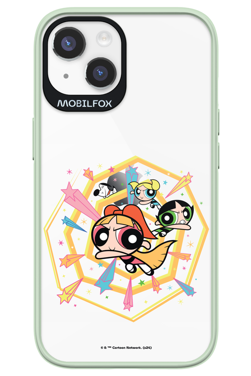 Powerpuff - Apple iPhone 14