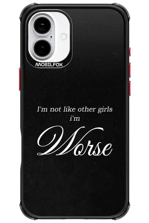 I'm Worse - Apple iPhone 16 Plus