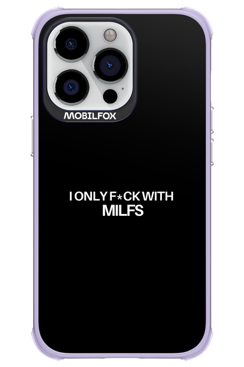 Only Milf Black - Apple iPhone 13 Pro