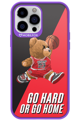 Go hard, or go home - Apple iPhone 13 Pro Max