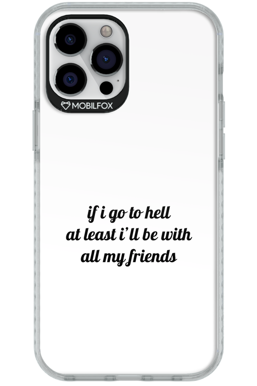Go to helll 2.0 - Apple iPhone 12 Pro Max