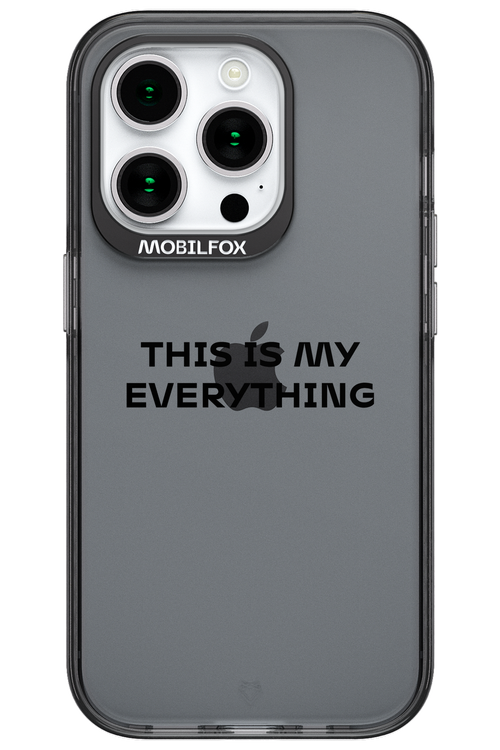 This is my everything - Apple iPhone 15 Pro