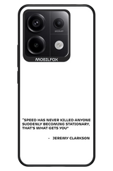 Speed Philosophy - Xiaomi Redmi Note 13 Pro 5G