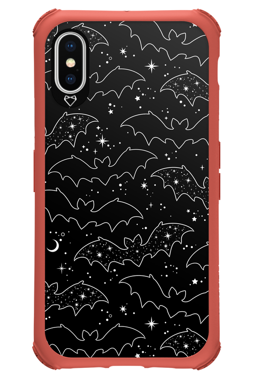 Dreamer Bat - Apple iPhone X