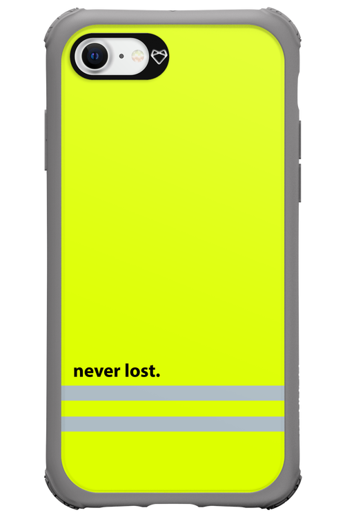 Never Lost - Apple iPhone 8