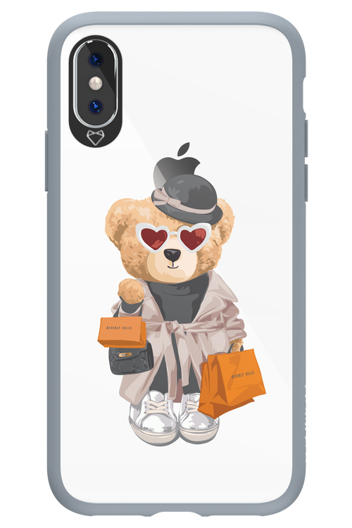 Iconic Bear 2.0 - Apple iPhone XS