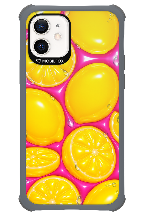 JuicyLemon - Apple iPhone 12