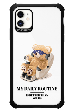 My Daily Routine - Apple iPhone 11