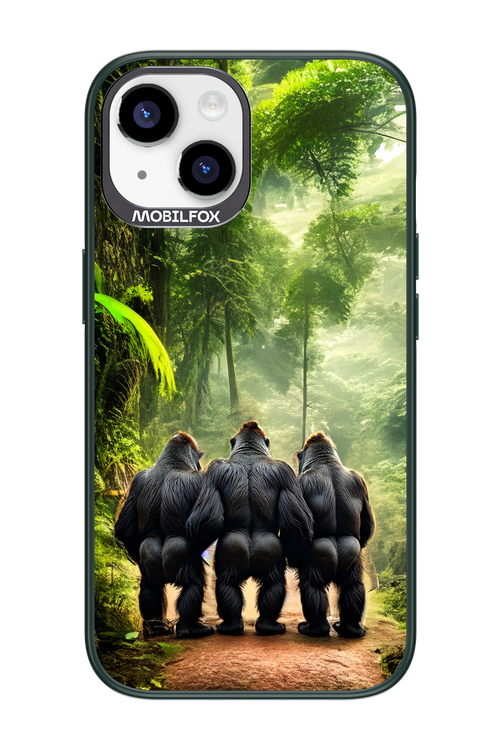 Gorilla Gang - Apple iPhone 14