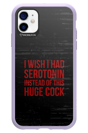 SEROTONIN 2.0 - Apple iPhone 11
