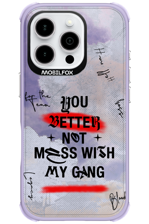 Better Not - Apple iPhone 16 Pro
