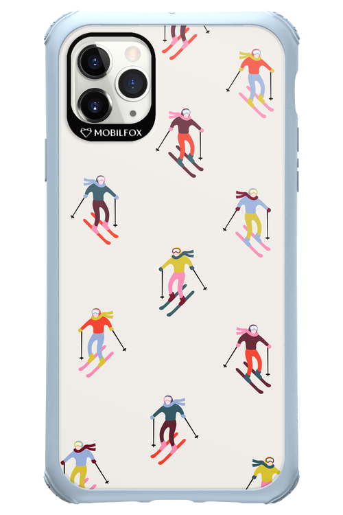 Snow Motion - Apple iPhone 11 Pro Max