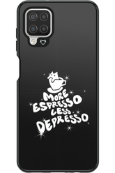DEPRESSO - Samsung Galaxy A12