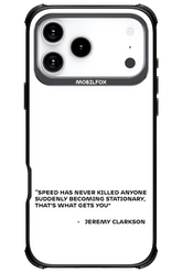 Speed Philosophy - Apple iPhone 17 Pro Max