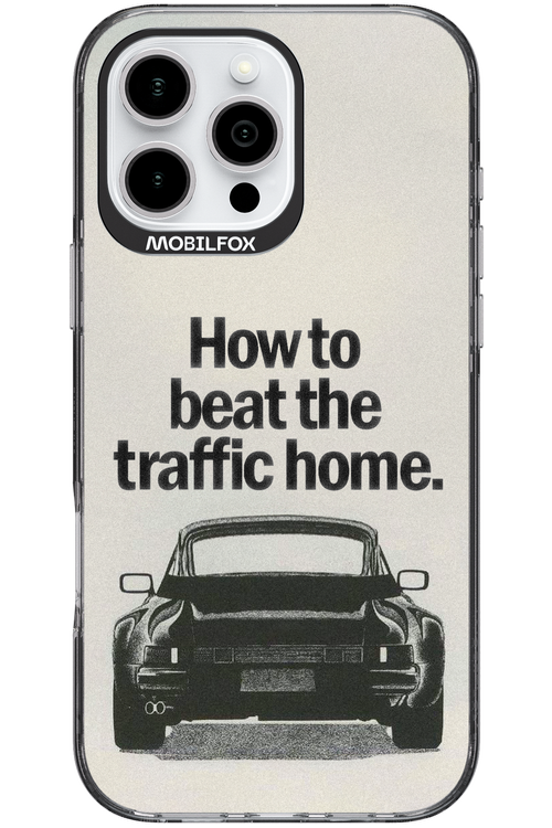 Retro Car 2.0 - Apple iPhone 16 Pro Max
