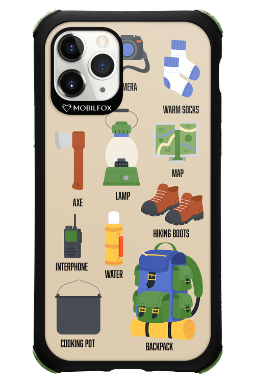 Adventure Pack - Apple iPhone 11 Pro