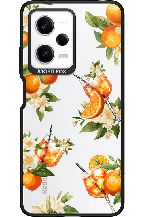 Orange Spritz - Xiaomi Redmi Note 12 Pro 5G