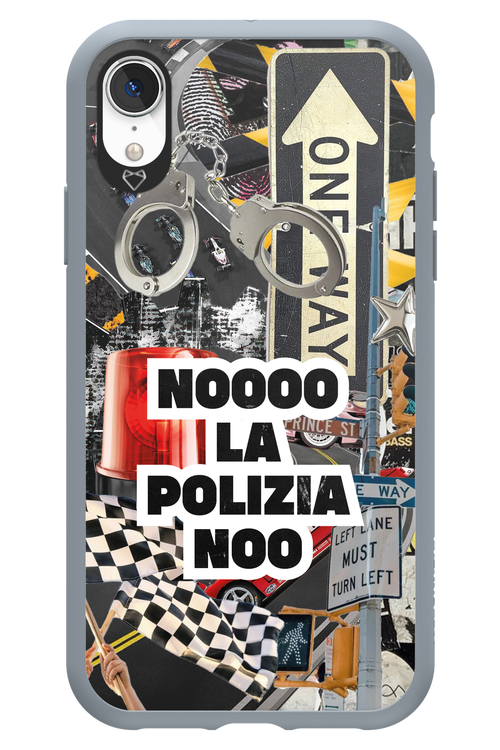 LA POLIZIA - Apple iPhone XR