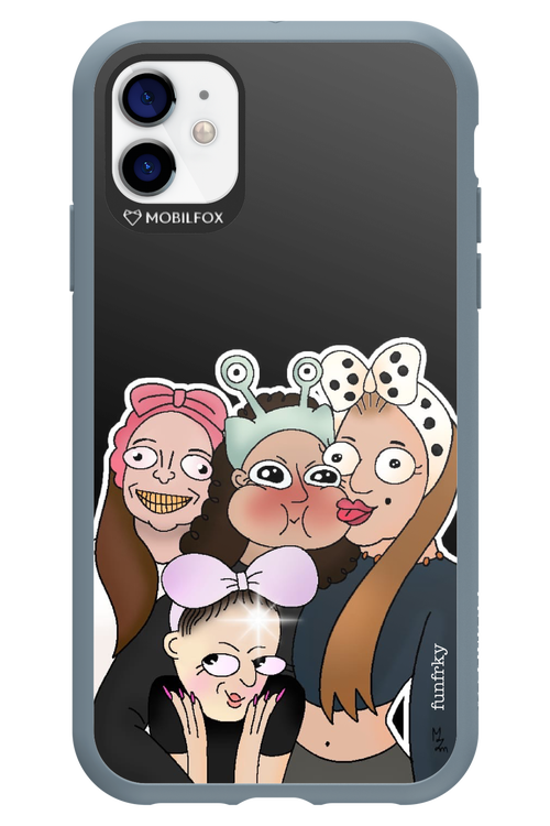Squad Goals - Apple iPhone 11