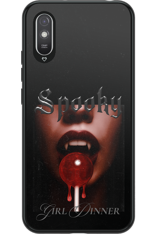 Freaky Girl - Xiaomi Redmi 9A