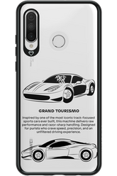 Grand Tourismo 2.0 - Huawei P30 Lite