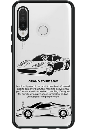 Grand Tourismo 2.0 - Huawei P30 Lite