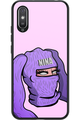 Nina Purple - Xiaomi Redmi 9A