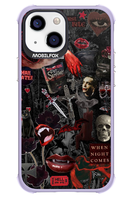 Goth - Apple iPhone 13 Mini