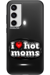 I love hot moms puffer - Samsung Galaxy S24+
