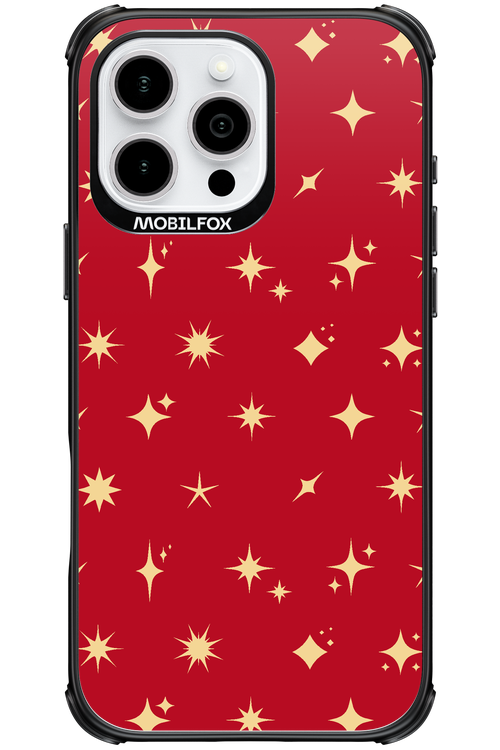 Star Red - Apple iPhone 16 Pro Max