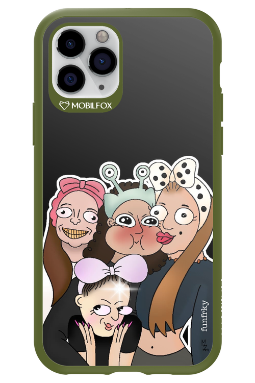 Squad Goals - Apple iPhone 11 Pro