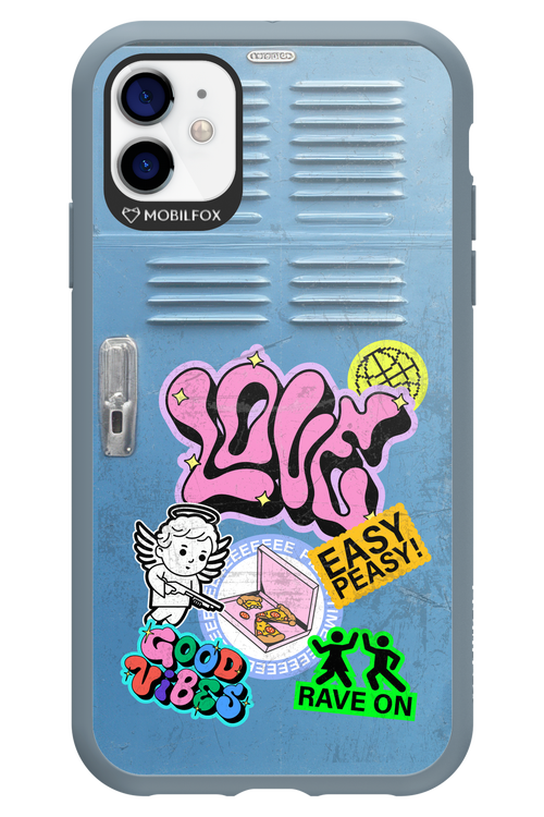 My Locker - Apple iPhone 11