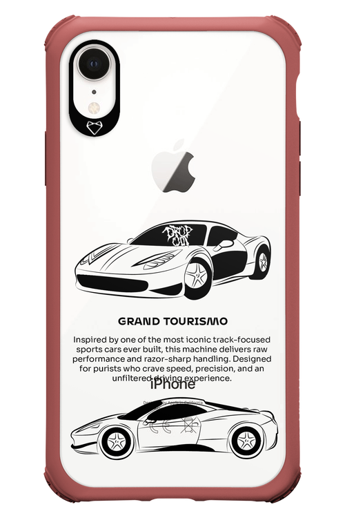 Grand Tourismo 2.0 - Apple iPhone XR