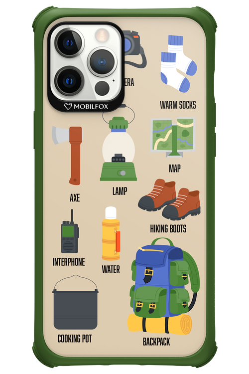 Adventure Pack 2.0 - Apple iPhone 12 Pro Max