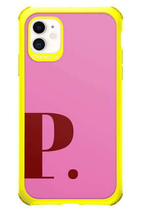 P (Sorbet) 2.0 - Apple iPhone 11