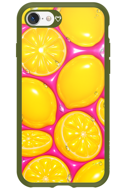 JuicyLemon - Apple iPhone 8