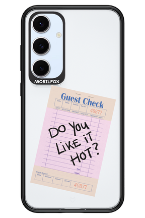 DO YOU LIKE IT HOT 2.0 - Samsung S24 FE