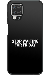 Stop waiting for Friday - Samsung Galaxy A12