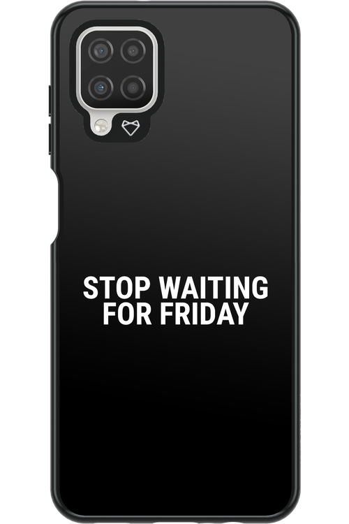 Stop waiting for Friday - Samsung Galaxy A12