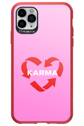 Karma Pink - Apple iPhone 11 Pro Max