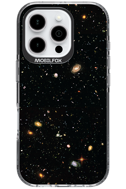 Cosmic Space - Apple iPhone 16 Pro