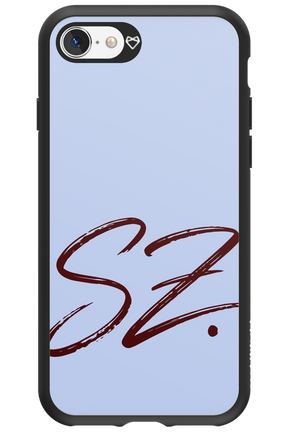 (Jellyfish Presso) SZ 2.0 - Apple iPhone 8