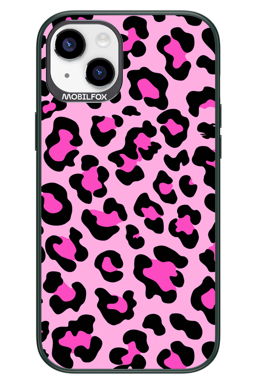 PINK LEOPARD - Apple iPhone 14 Plus