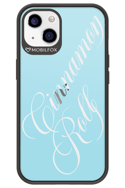 Baby Blue Danger - Apple iPhone 13
