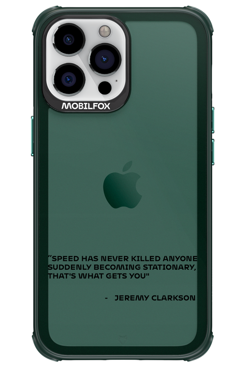 Clarkson's Wisdom - Apple iPhone 13 Pro Max